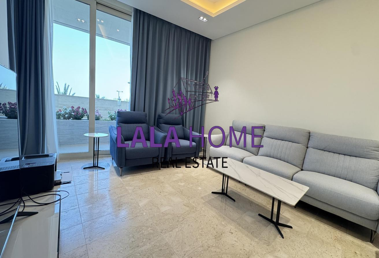 Beautiful Cozy 1BR FF brand new, All bills In - Apartment in Lusail Residence