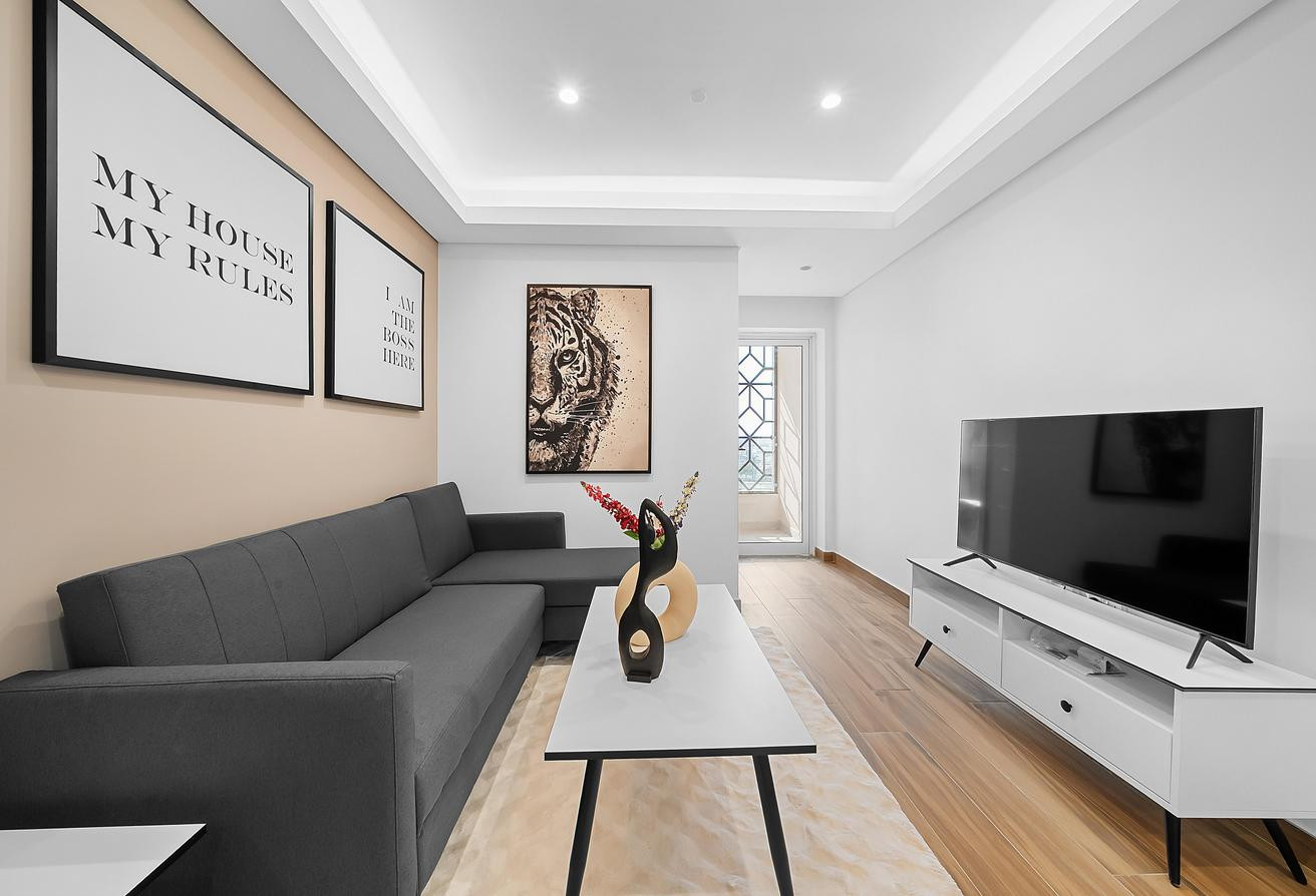 Brand New 1 Bedroom Fully Furnished- Erkya Lusail