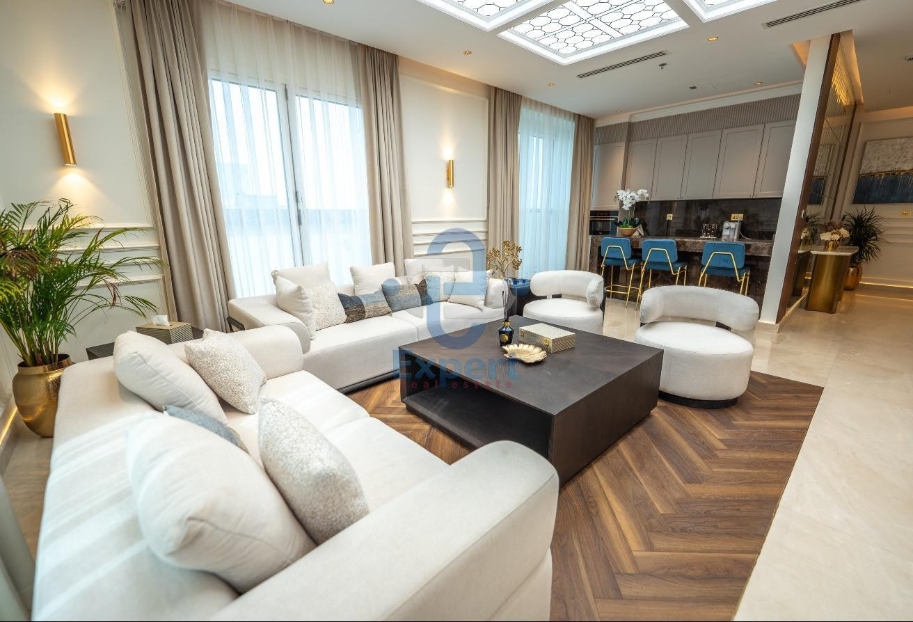 Brand New luxury town house 4+ maid private pool - Apartment in Lusail