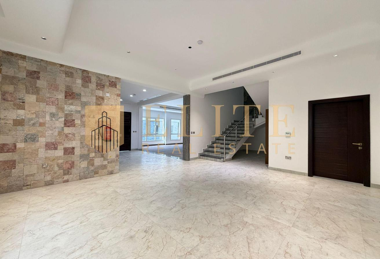 BRAND NEW STAND ALONE VILLA WITH MAID ROOM