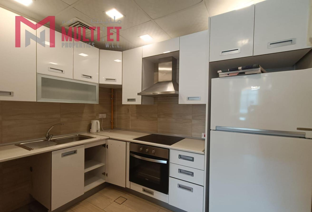 Stylish 1 BHK FF Apt | Exclusive Residence - Apartment in Al Erkyah City