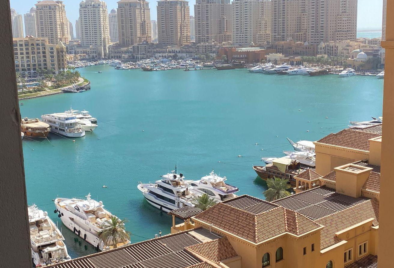 SPACIOUS 3 BEDROOM+MAID-F/F-MARINA VIEW