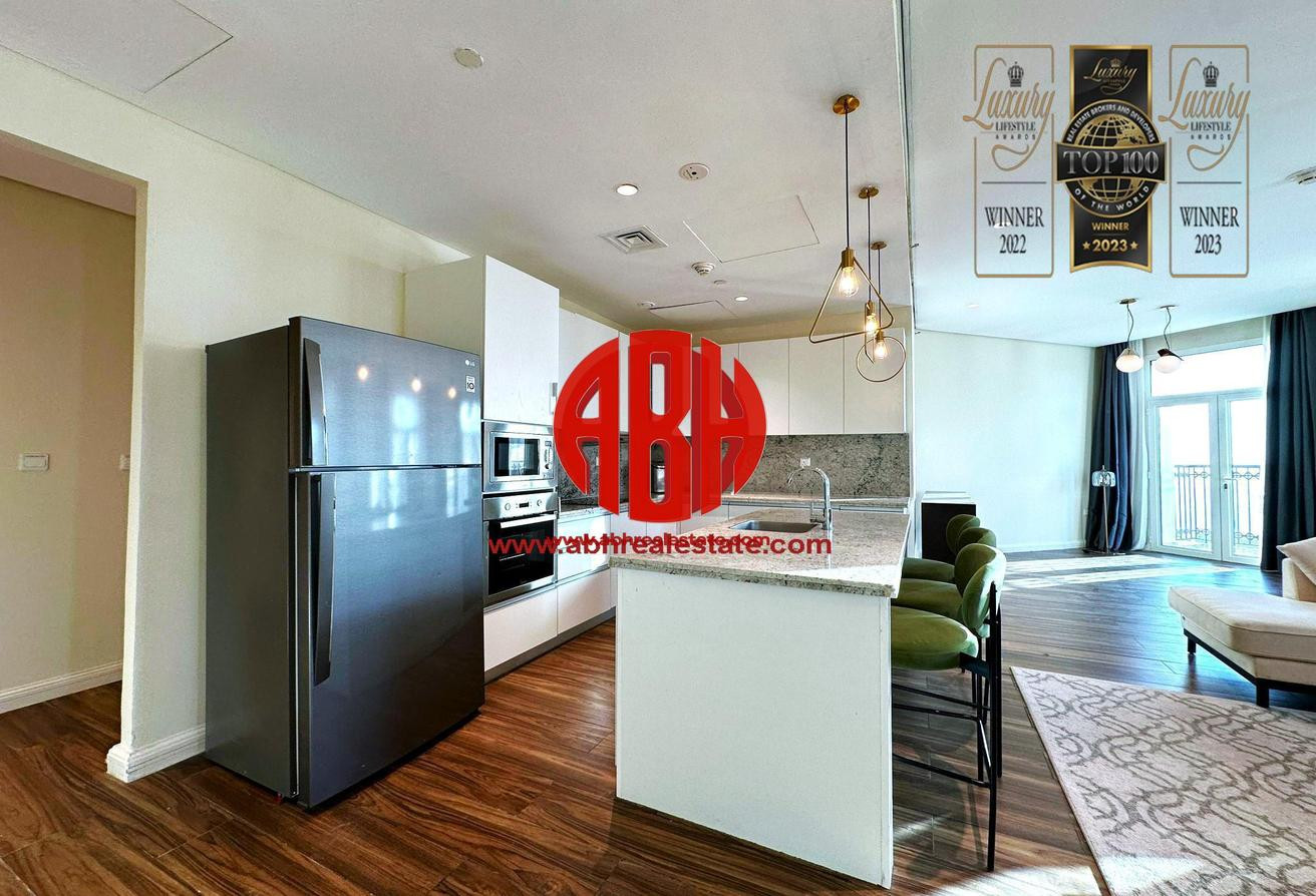 BILLS FREE | LUXURY 2 BDR + MAID FF |TOP AMENITIES - Apartment in The Garden