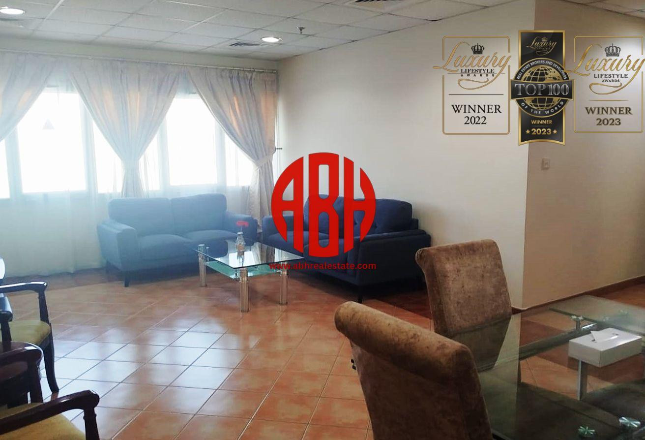 BILLS FREE | MODERN FURNISHED 2 BDR | TOP LOCATION - Apartment in Musheireb