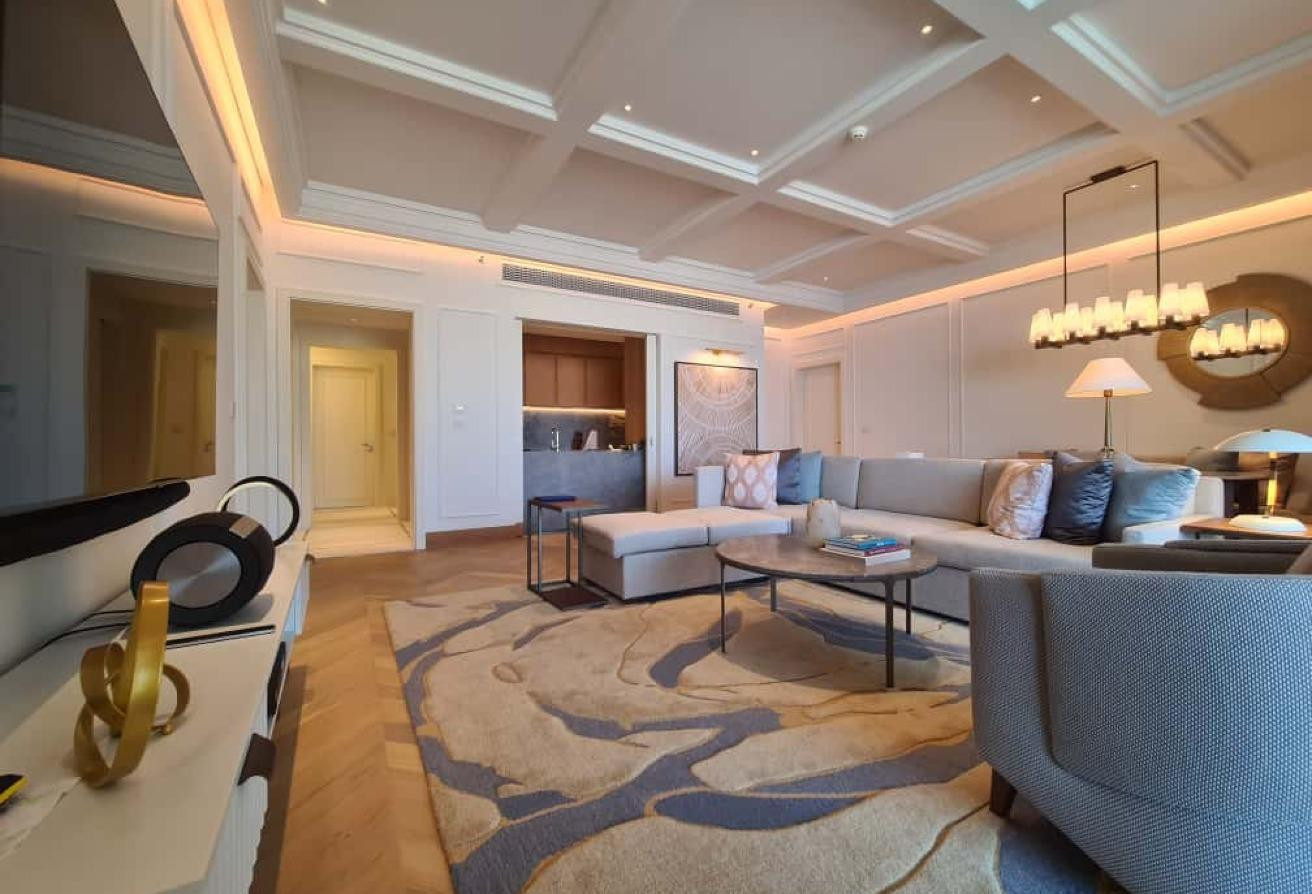 All INC | Ultra Luxury 2 + Maid | Four Seasons - Apartment in West Porto Drive