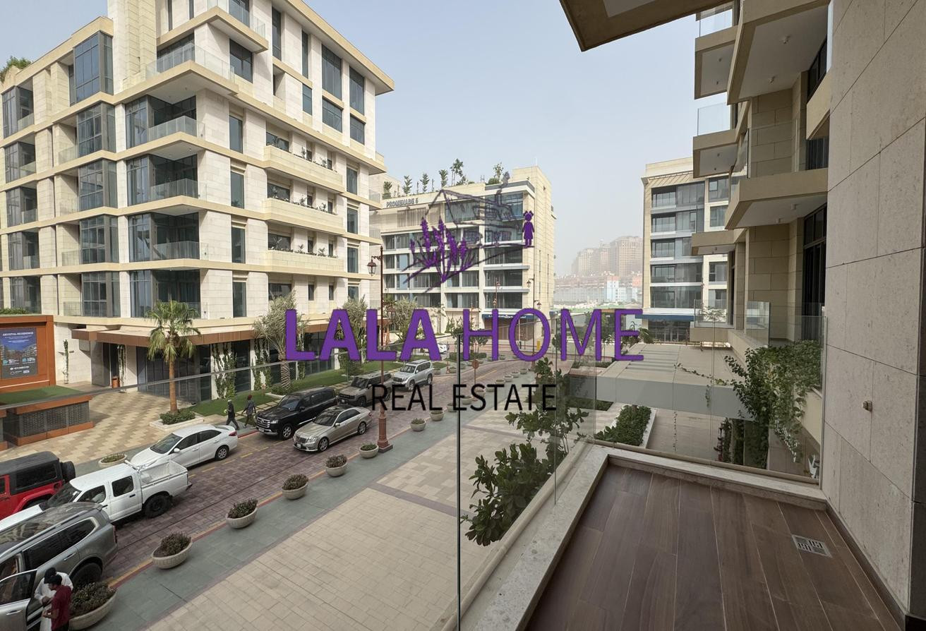 No Agency fees - Brand New 1BR + Month free - Apartment in Gewan Island