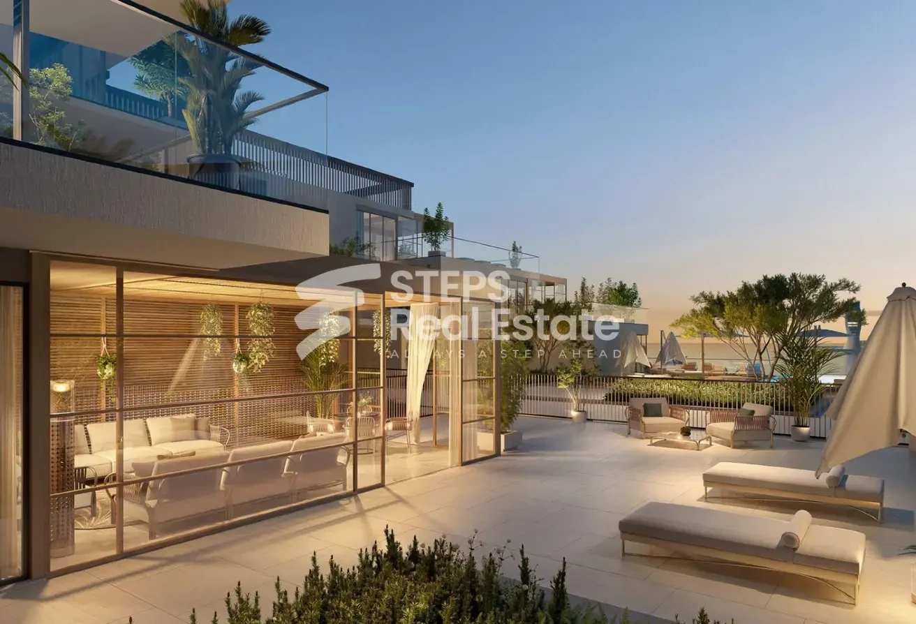 Exclusive Apartment in L&#39;Horizon by Elie Saab - Apartment in Qutaifan islands