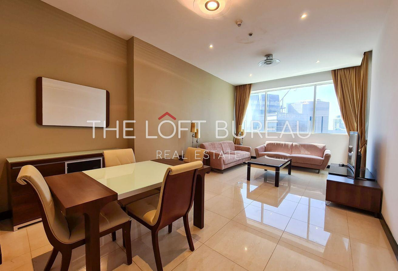 1-Bedroom Apartment in Dafna with City Views