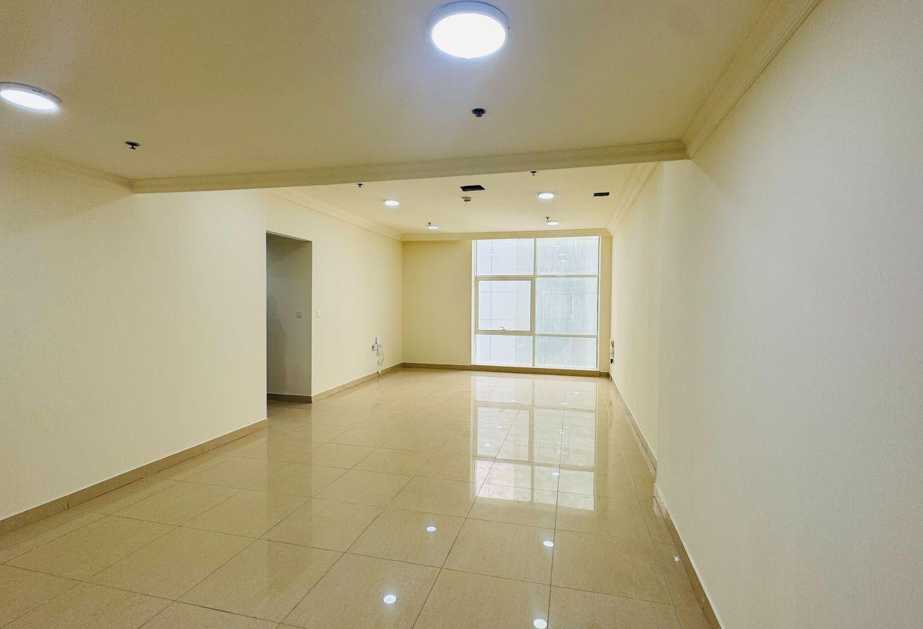 Spacious 2BHK Unfurnished in Souq Waqif Area - Apartment in Al Jasra