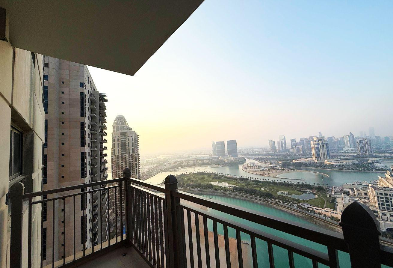 BILLS FREE |2 MONTHS FREE|NO AGENCY FEE| COZY 2BDR - Apartment in Abraj Bay