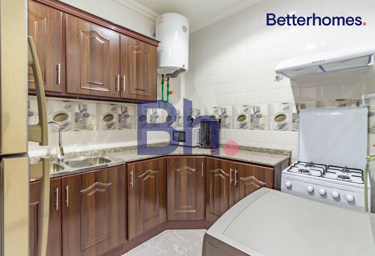MOVE-IN READY | MODERN 2-BEDROOM | FULLY FURNISHED - Apartment in Somerset Al Mansoura