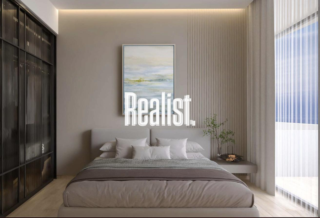 Sea View Apartment, 7 Years installments - Apartment in Waterfront West Villas