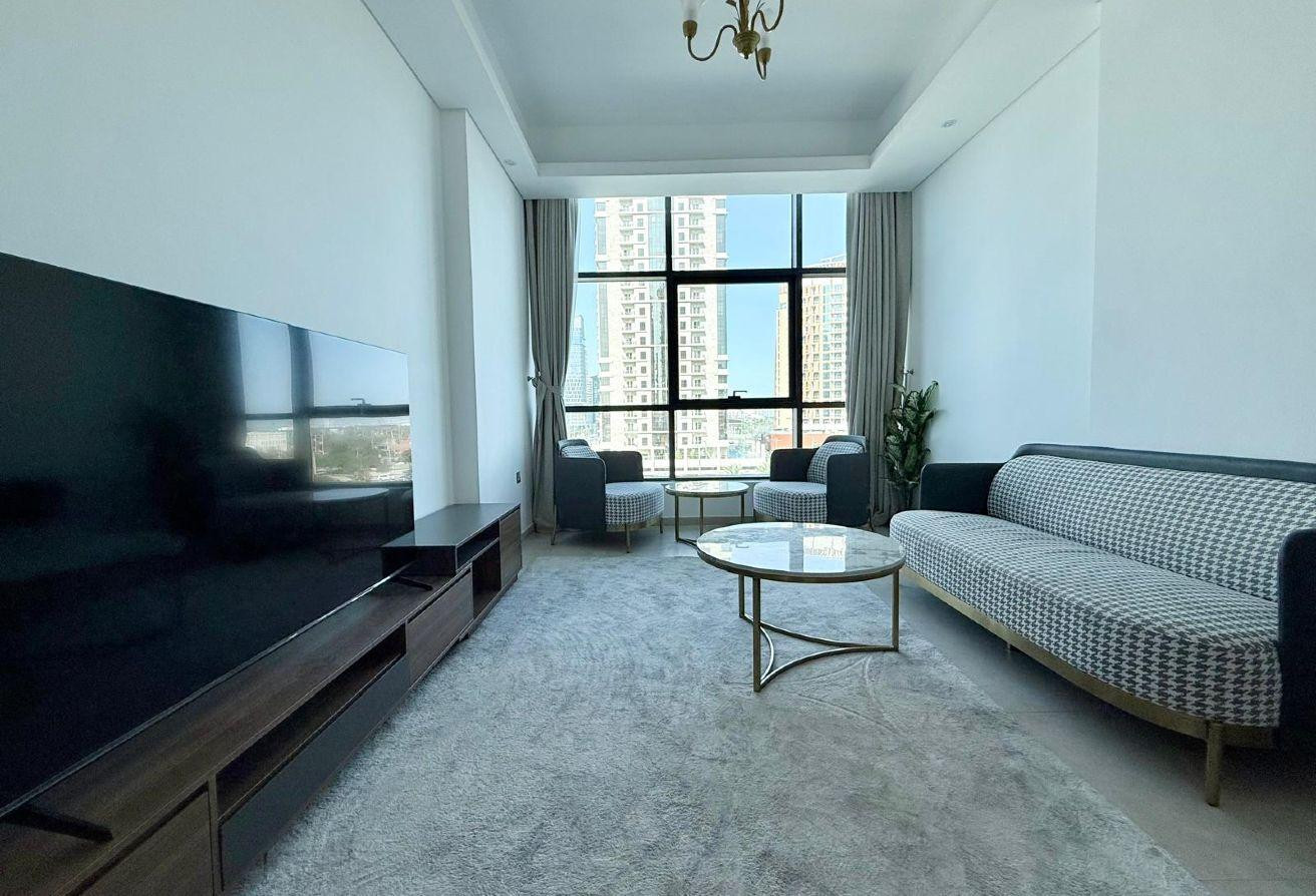 BILLS & INTERNET INCLUDED | 1BR MARINA DISTRICT