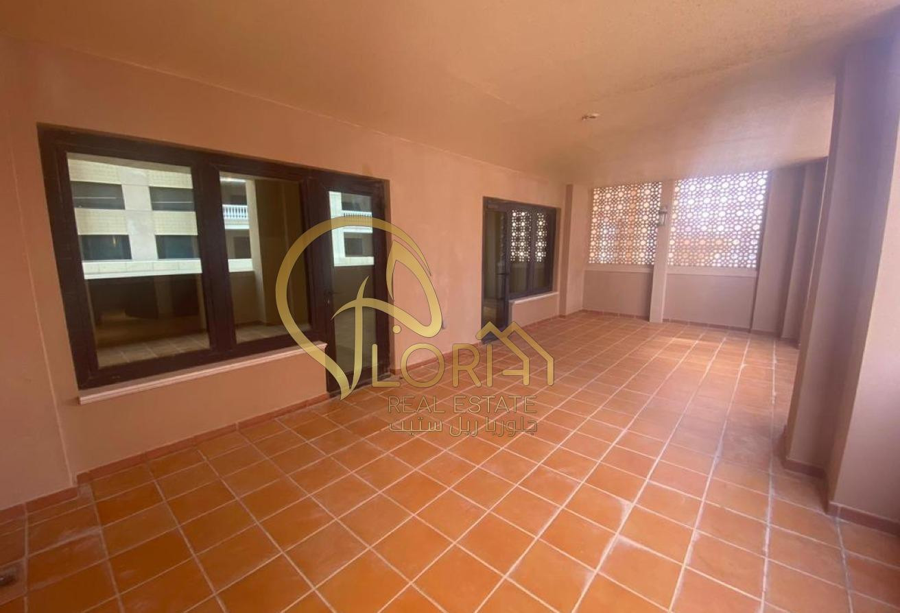Great Deal! 1bhk in The Pearl with 1 Month Free - Apartment in East Porto Drive