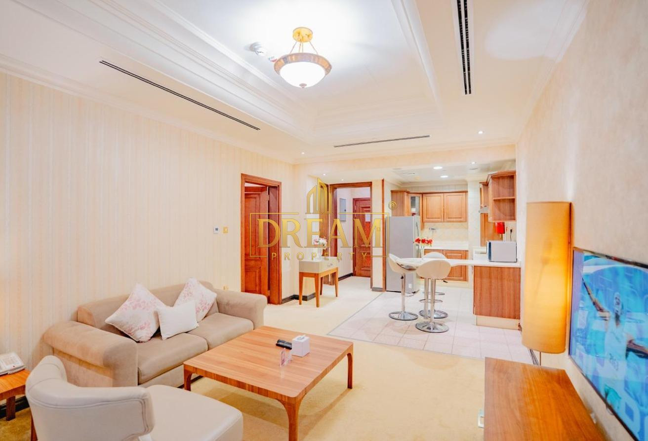 All Bills Included | Cozy 1 Bedroom Apartment - Apartment in Al Sadd