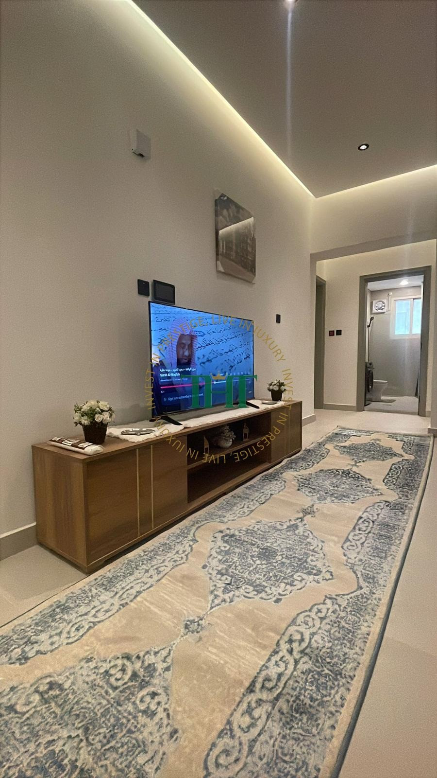 Elegant | 2BHK | FF | Prime Location - Apartment in Umm Ghuwailina