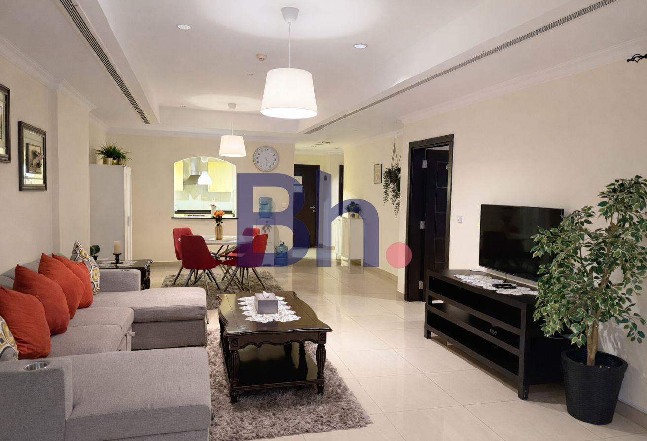 READY TO MOVE IN | MODERN 1 BEDROOM | PORTO ARABIA - Apartment in West Porto Drive