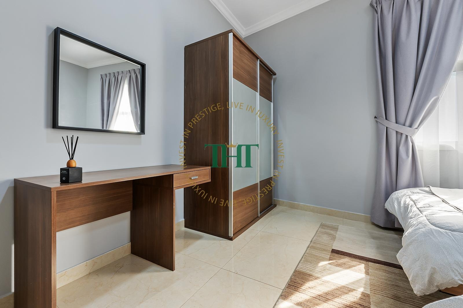Stunning | 2BHK | FF | With Parking | FREE -WIFI - Apartment in Najma