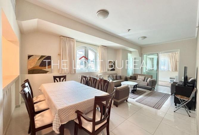 3BR FULLY FURNISHED APT | BILLS INCLUDED | PEARL