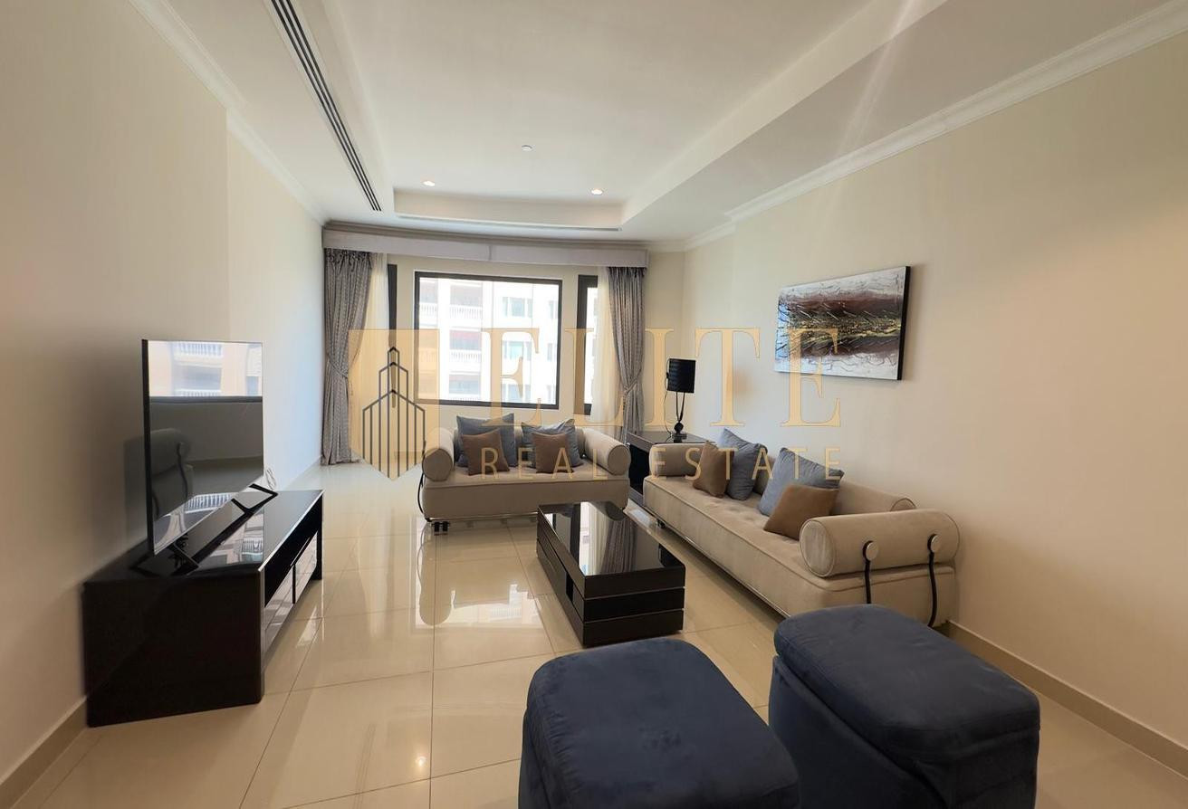 STYLISH | 2 BEDROOMS | FULLY FURNISHED