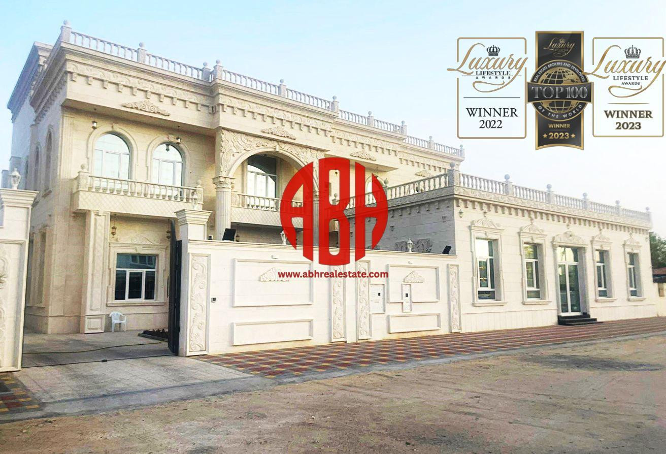 READY TO MOVE | EXCLUSIVE 9-BEDROOM + MAID VILLA - Villa in Saeed Ibn Jubair