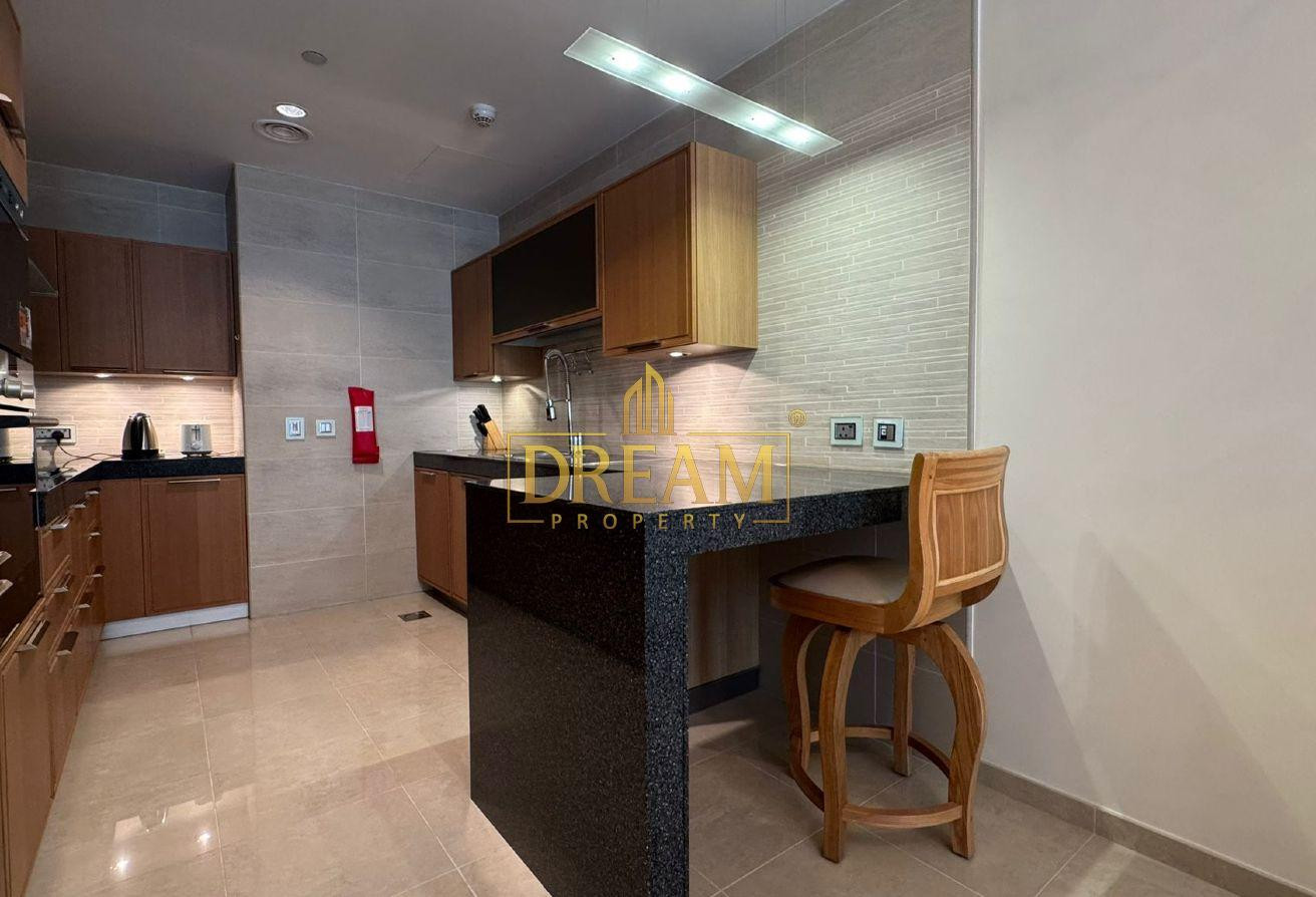Bills Included | Premium 1 Bedroom | Furnished - Apartment in Viva Central