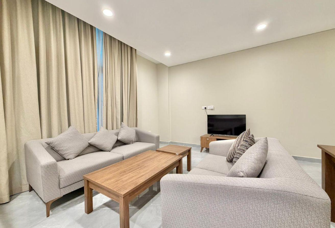 Luxury 1BR Brand New Apt for Rent inThe Pearl