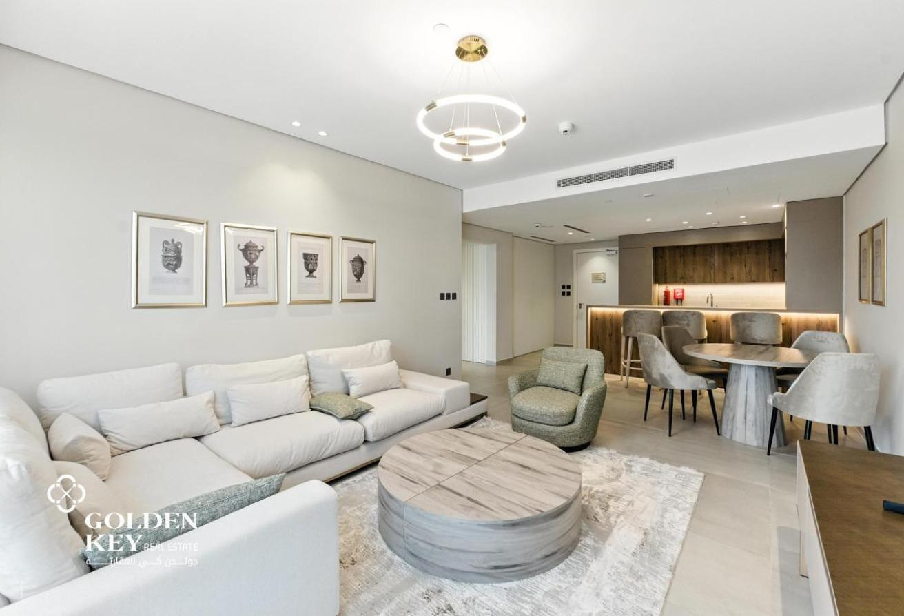 Furnished 1Bedroom | Bills Included | Large Layout - Apartment in West Bay