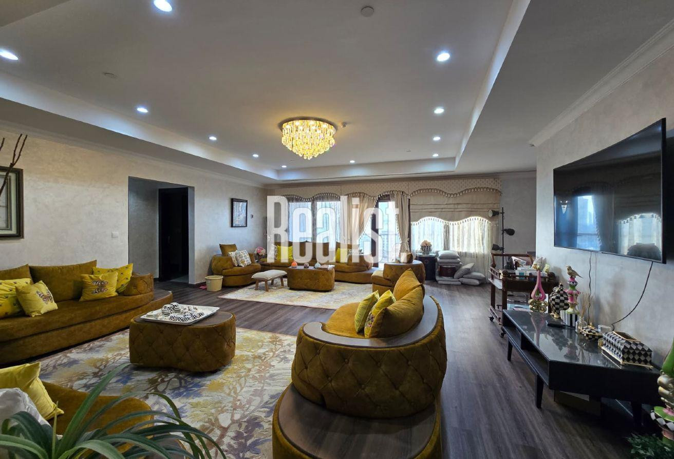TITLE DEED | 3+MAID APARTMENT MARINA VIEW IN PORTO - Apartment in West Porto Drive