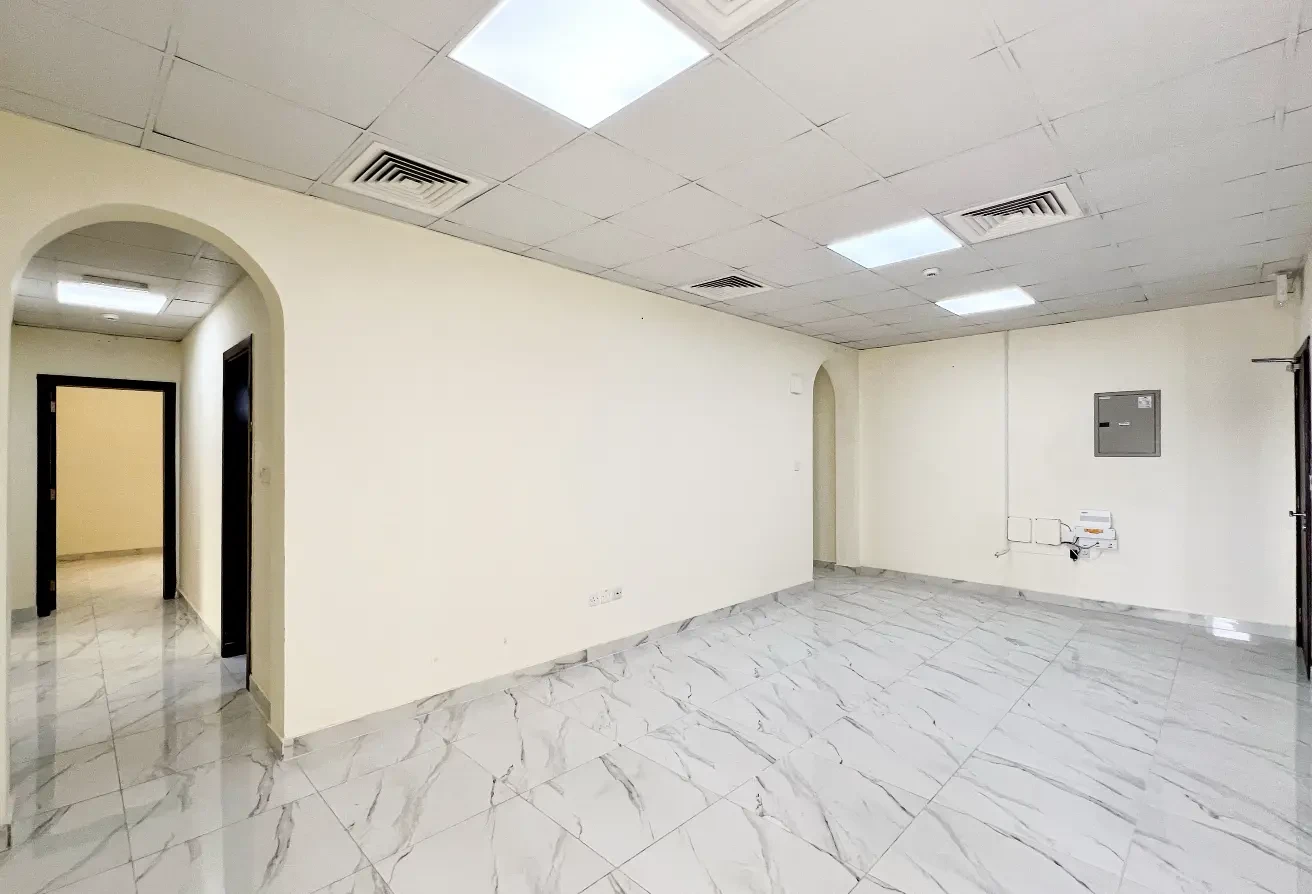 Bright 3BHK Apartment For rent | UF | Balcony - Apartment in Fox Hills