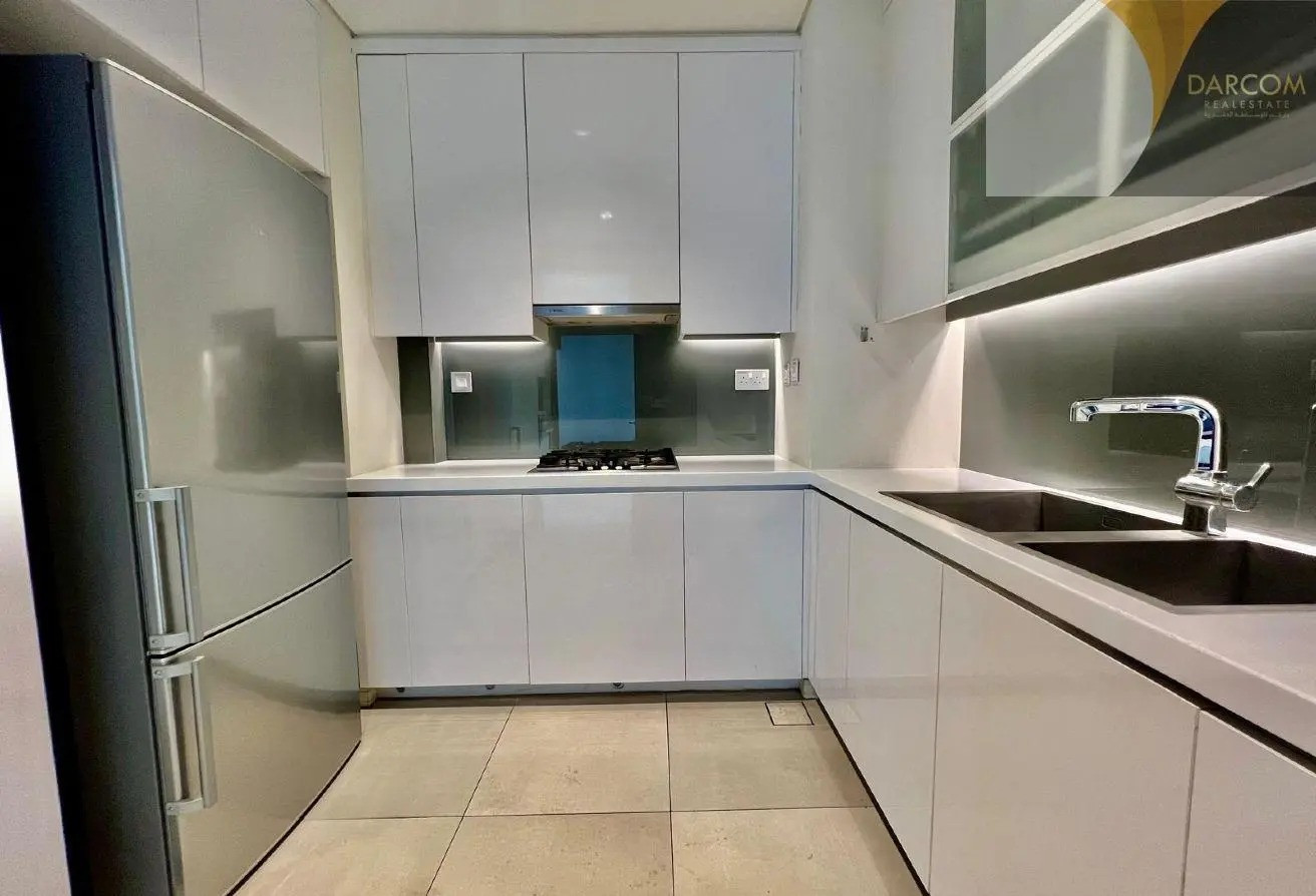 Luxurious 3-Bedroom Apartment in Lusail Marina