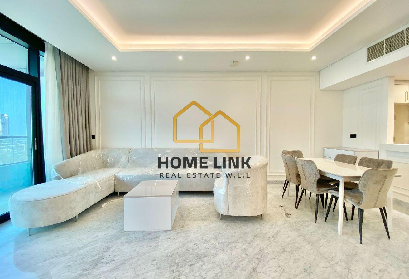 MODERN STYLE | 1 BEDROOM APARTMENT | LUSAIL