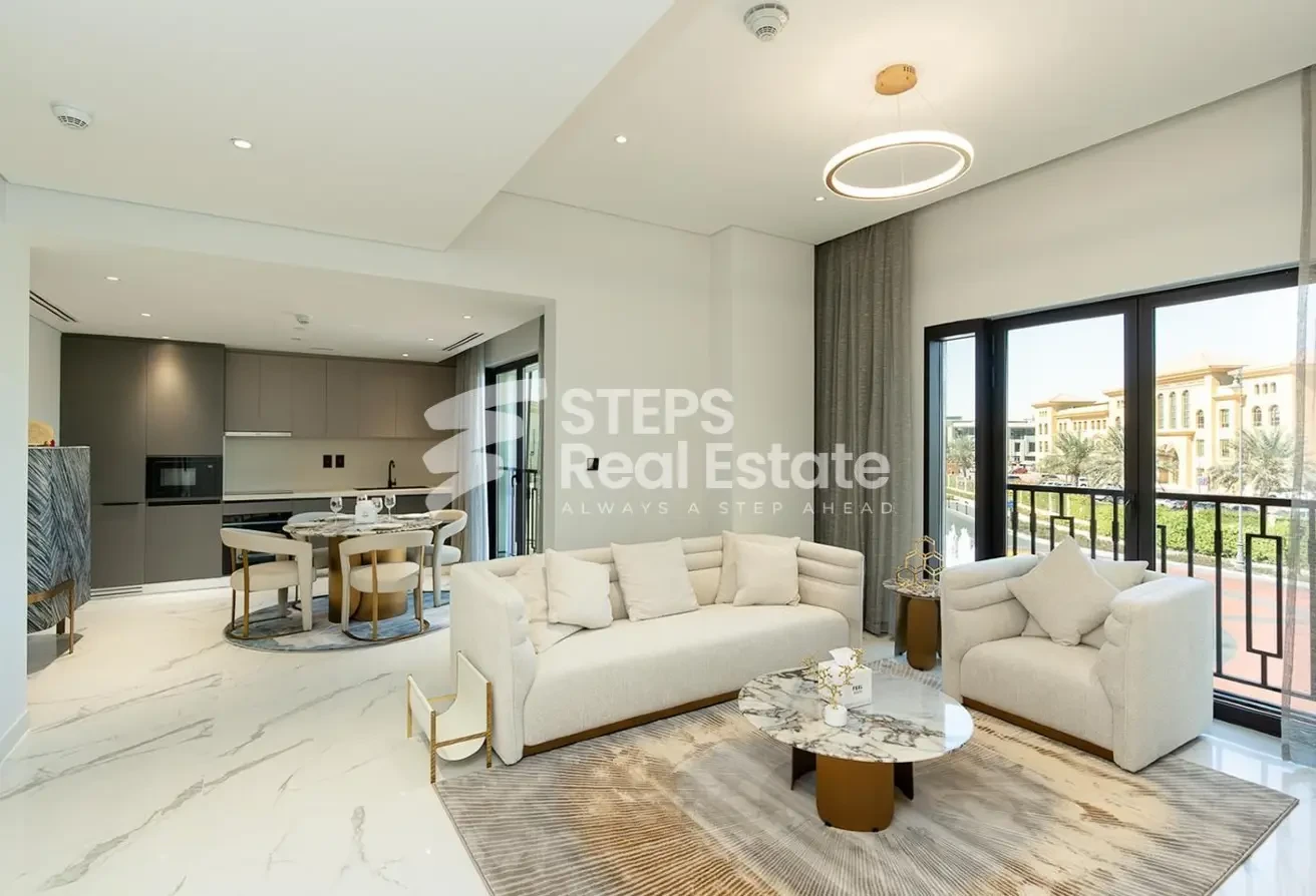 Luxurious New Apartment with Balcony and City View - Apartment in Giardino Apartments
