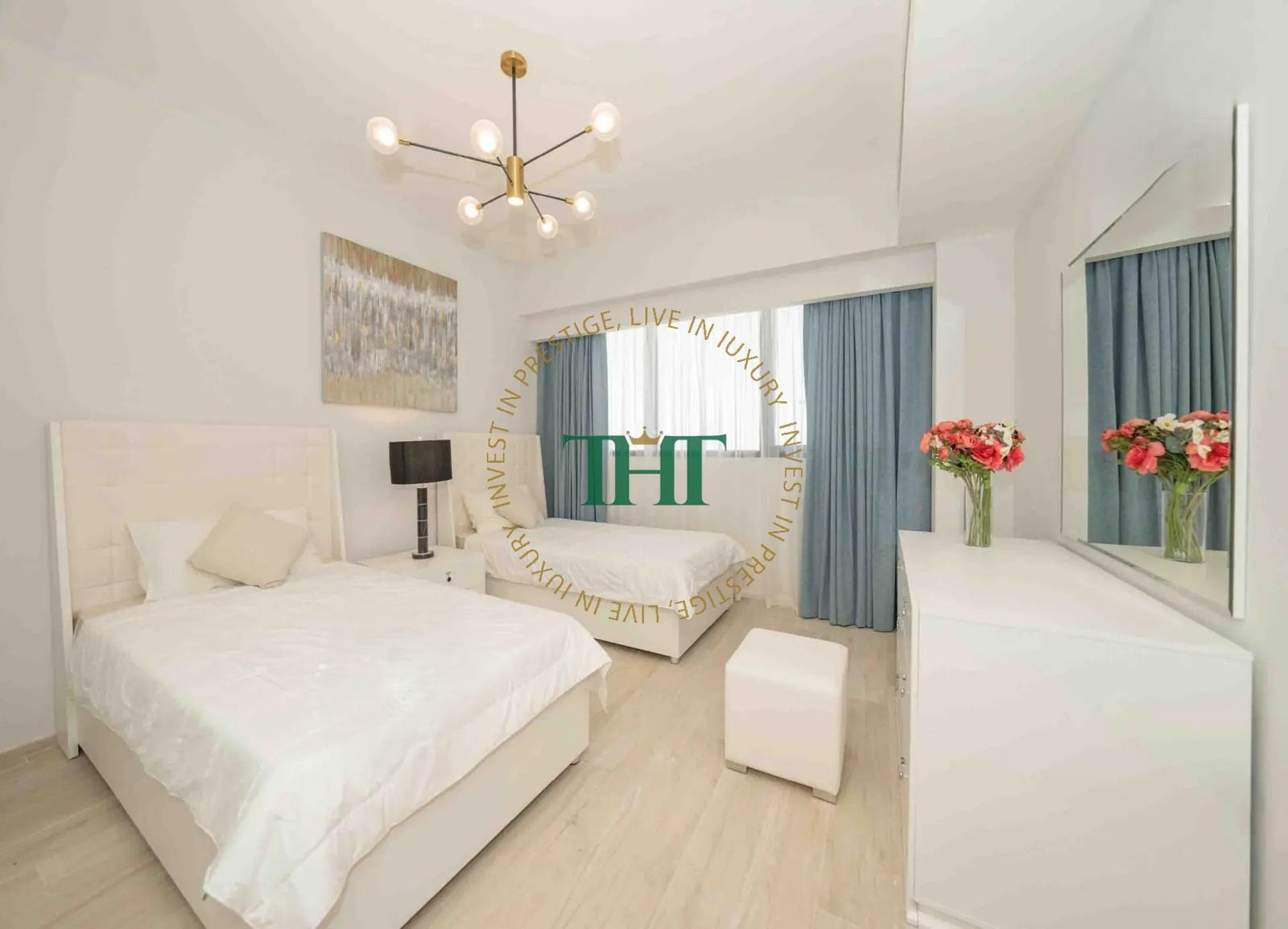 Stunning | 3BHK | FF | Including Bills - Apartment in Al Khareej 1