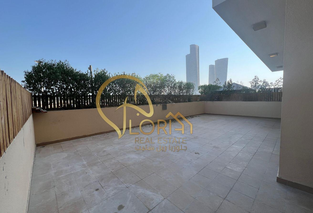 Spacious 2BHK with Private Garden in Lusail | 7K - Apartment in Fox Hills South