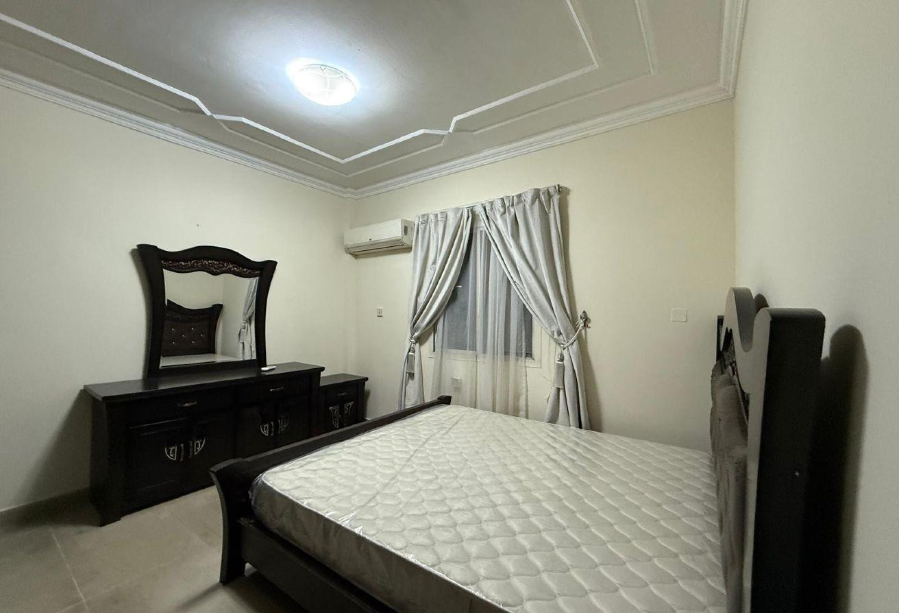 Including All Bills Furnished 1BHK Near Metro - Apartment in Al Sadd Road