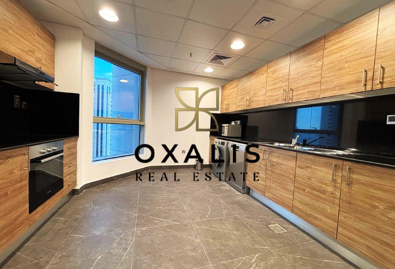 MODERNLY FINISHED 1 BHK FURNISHED |GREAT AMENITIES - Apartment in West Bay