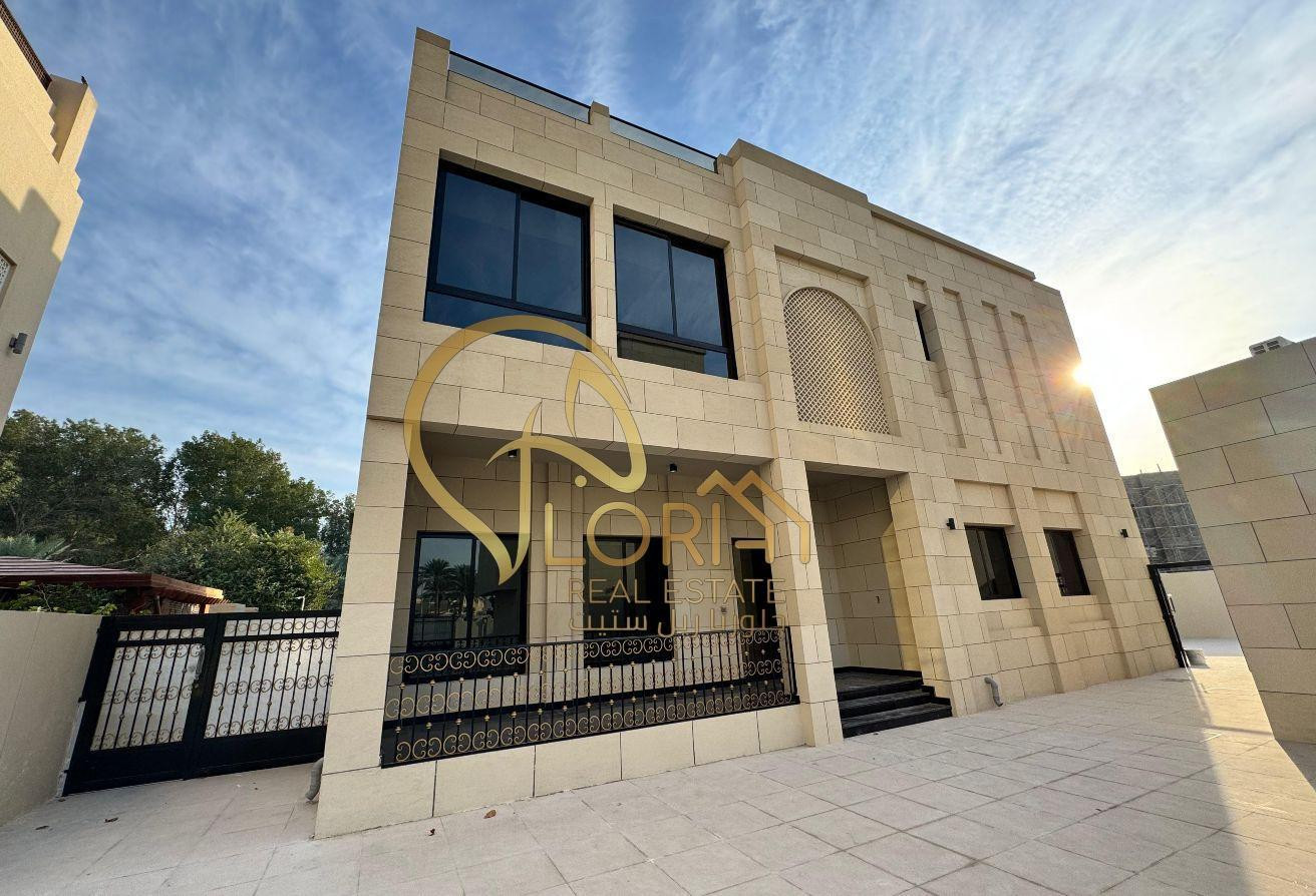 Brand New Spacious 7BHK Villa w/Pool | 45K