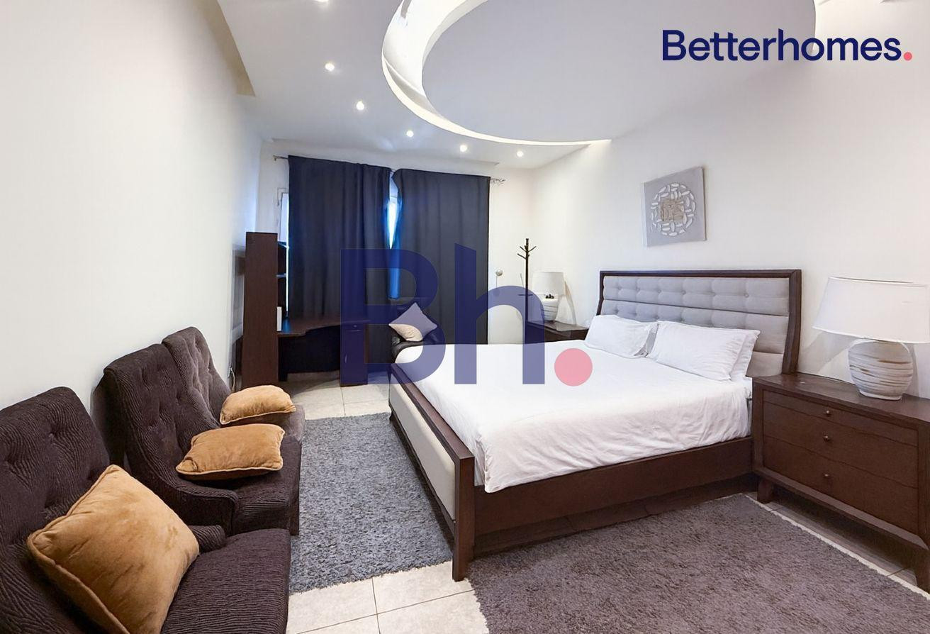 SPACIOUS | 3 BEDROOMS | MAID ROOM |PORTO ARABIA