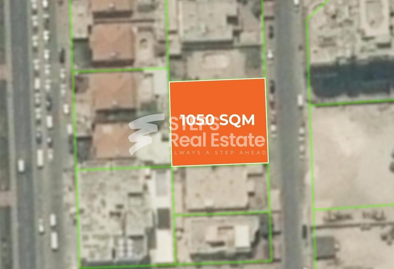 Commercial Land for Sale in Al Waab - Labor Camp in Nour Al Waab