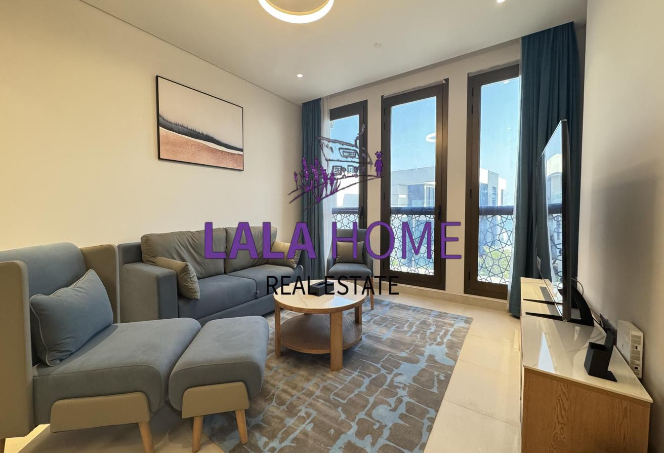 No Fees, Brand New FF Studio, Beach View - Studio Apartment in La Plage South