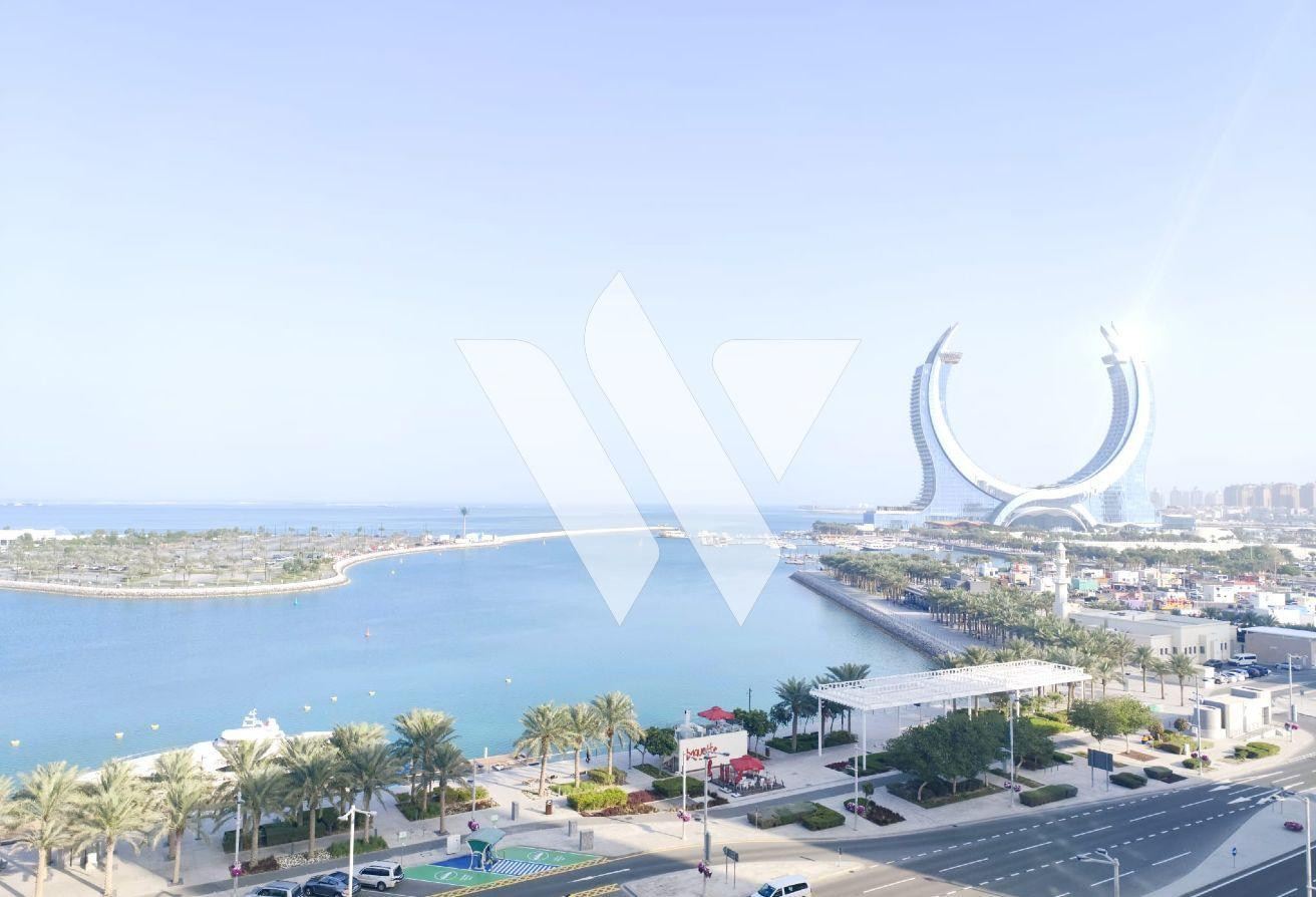 Sea View | Premium Furniture | Prime Tower