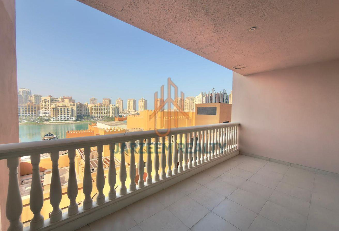 Including Bills 1BR for rent Porto Arabia       