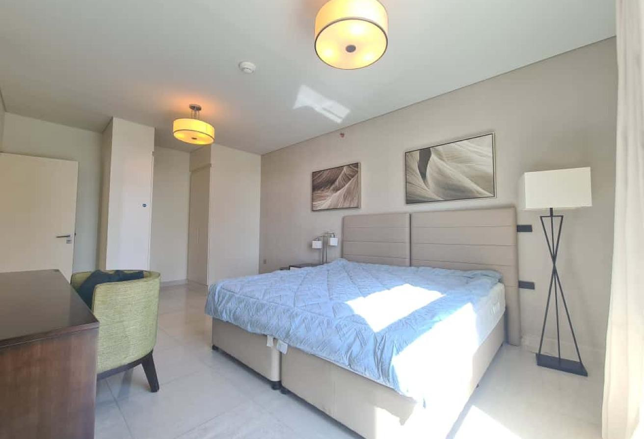 Hot Deal | Bright FF 2 BR In Lusail Marina - Apartment in Marina District