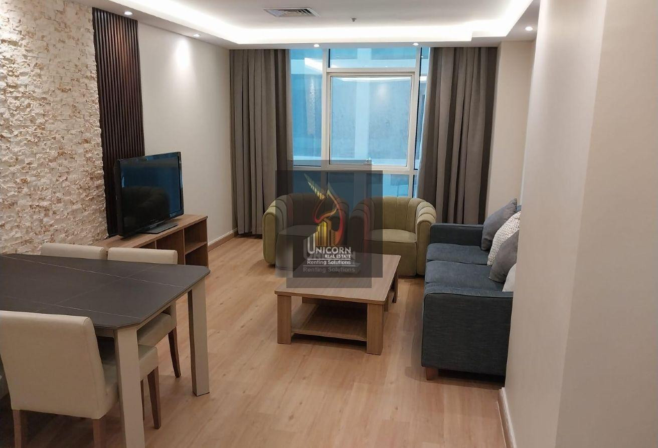 LONG TERM/SHORT TERM 2-BHK | FF | ALL INCLUSIVE - Hotel Apartments in Musheireb Apartments