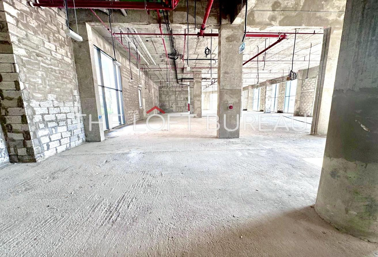 Clinic Space for Rent Shell & Core Abu Hamour - Bulk Rent Units in Bu Hamour Street