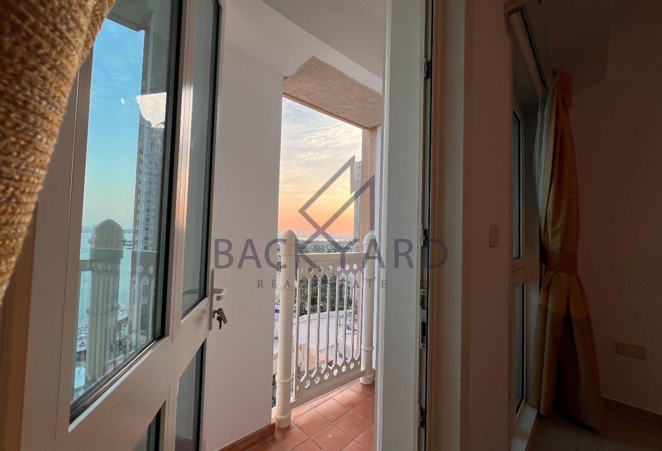 ELEGANT 1 BR APARTMENT | CITY CENTER | SEA VIEW - Apartment in City Center Towers