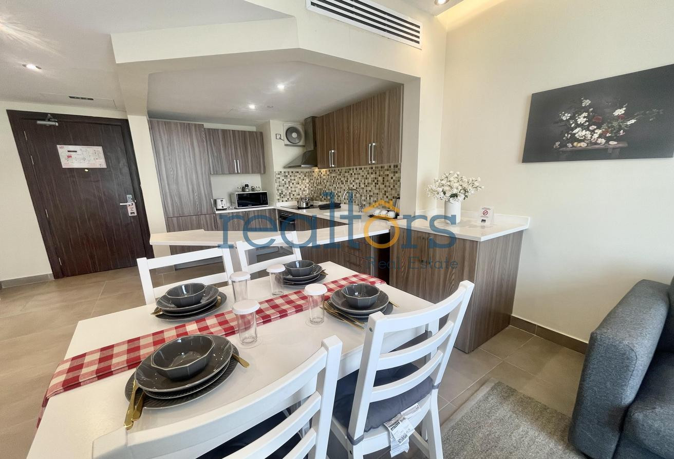 Homey | FF 2BR | Fully Serviced Apt | w/ Bills - Apartment in Al Sadd Road