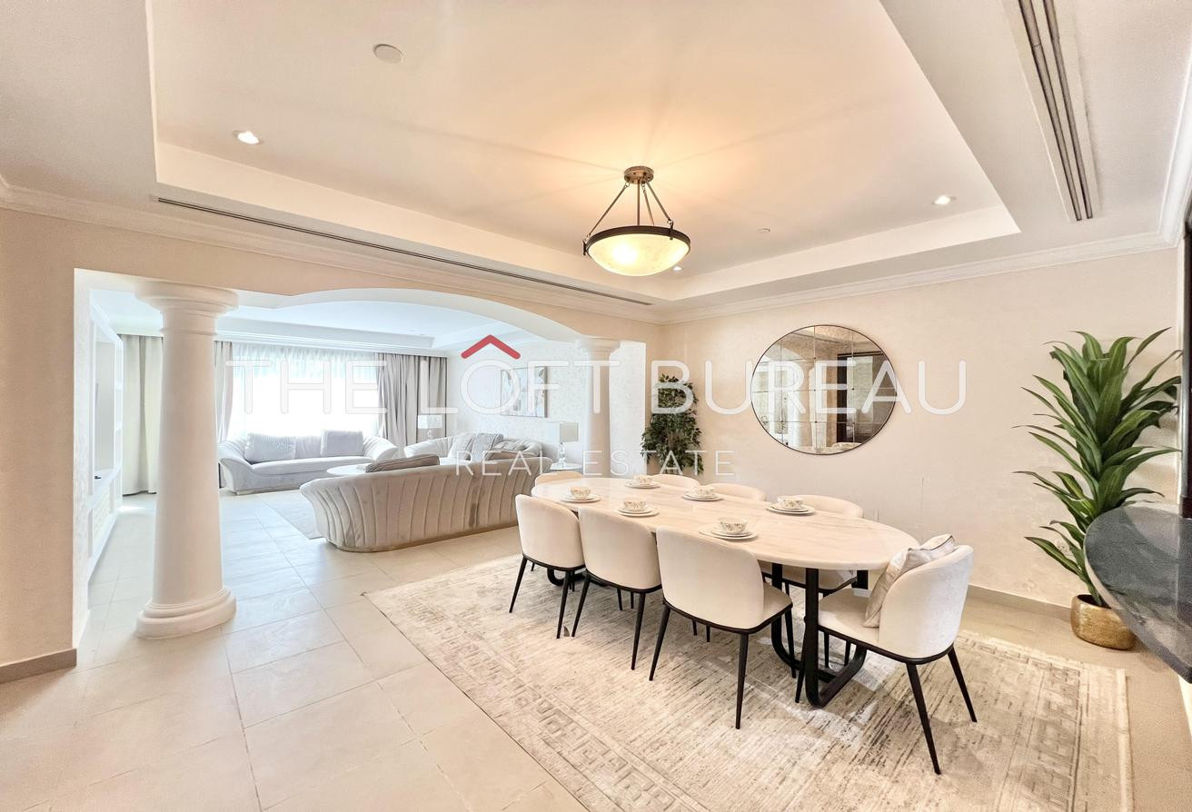 Maina View | Touwnhouse 4 Bedrooms + Maid s
