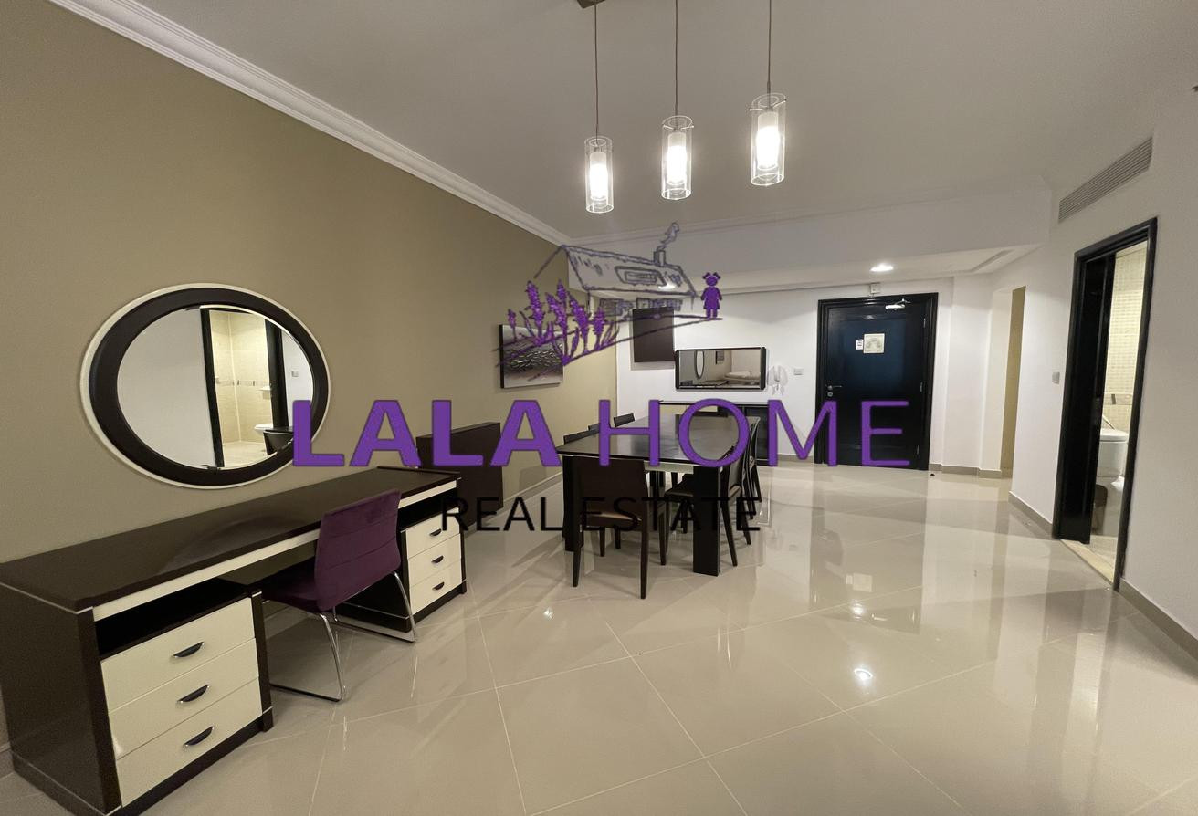 Bills incl, Spacious Furnished 2BR apartment - Apartment in West Bay
